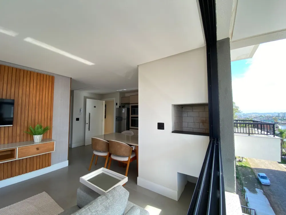Apartamento para venda no bairro Praia da Cal em Torres