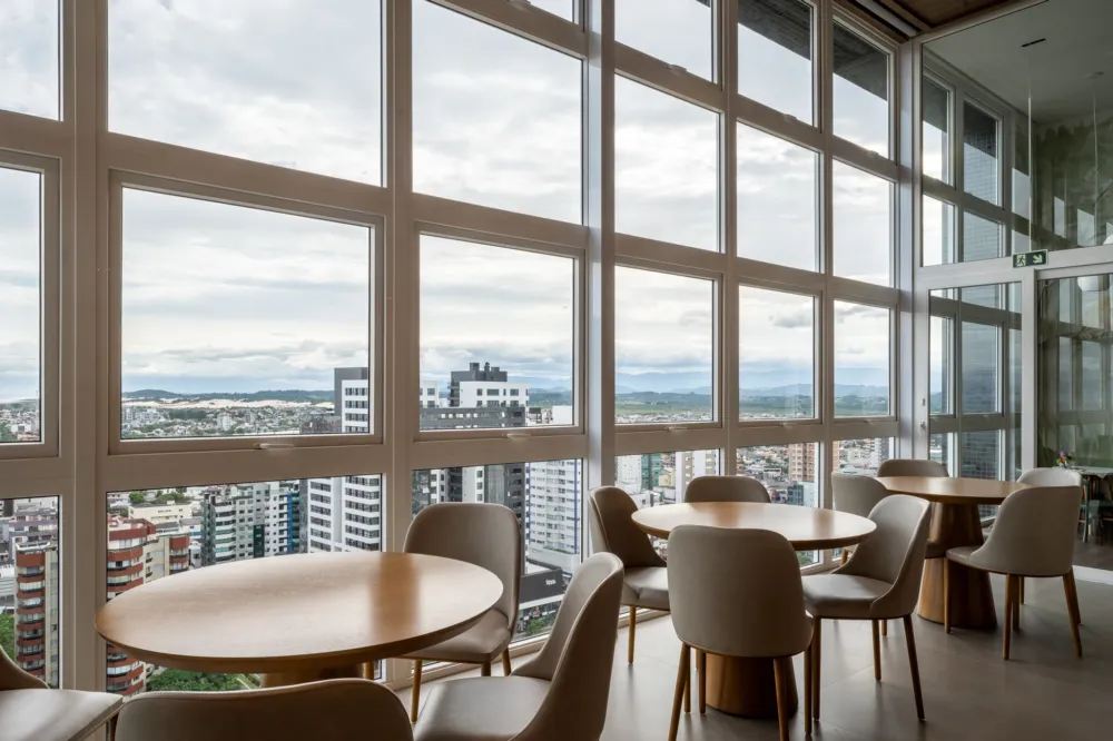 Apartamento para venda no bairro Predial em Torres