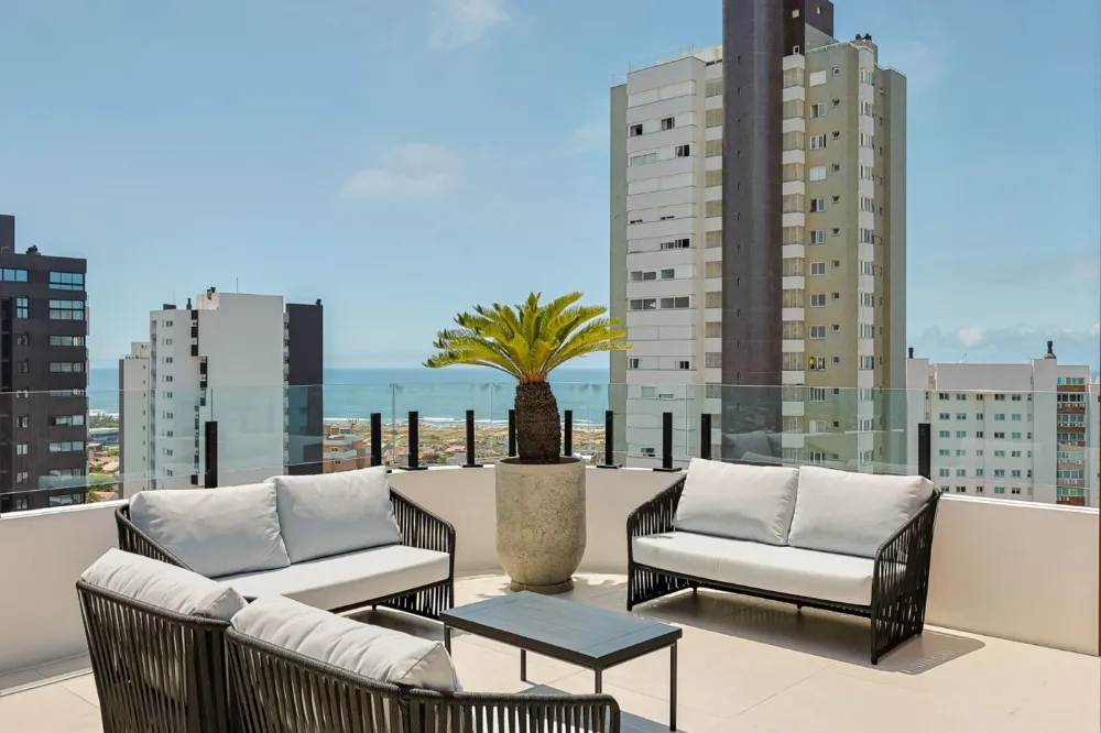 Apartamento para venda no bairro Predial em Torres
