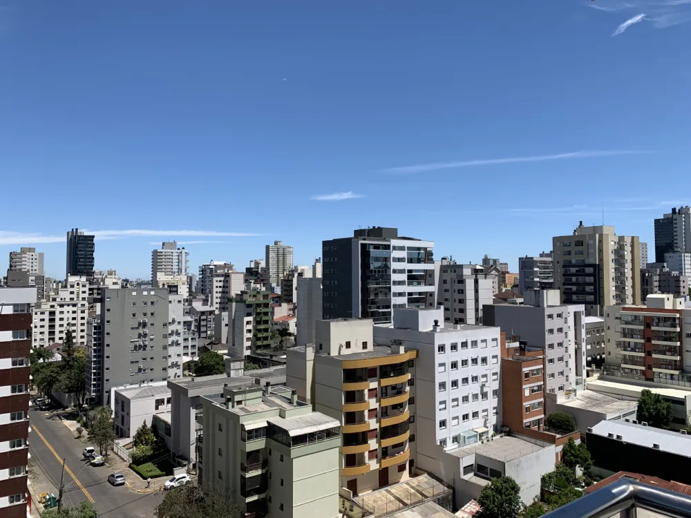 Apartamento para venda no bairro Exposição em Caxias do Sul