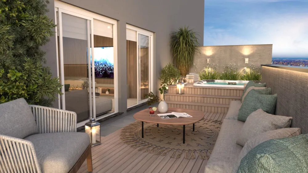 Apartamento para venda no bairro Sanvitto em Caxias do Sul