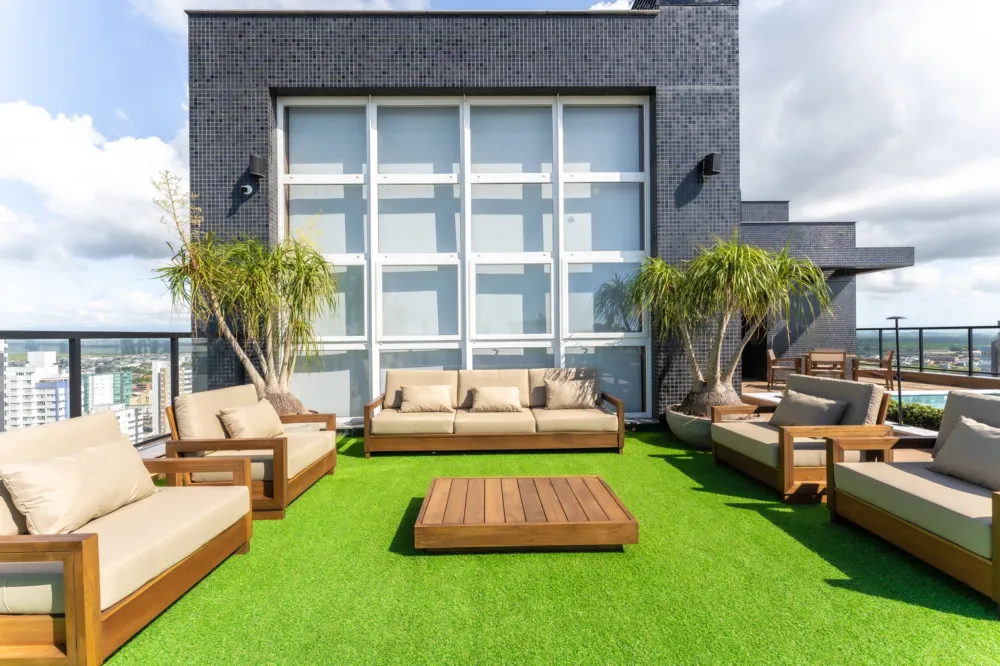 Apartamento para venda no bairro Predial em Torres