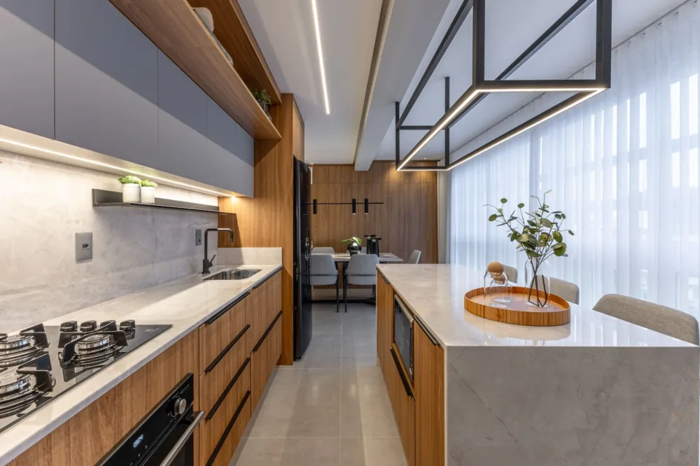 Apartamento para venda no bairro Centro em Torres