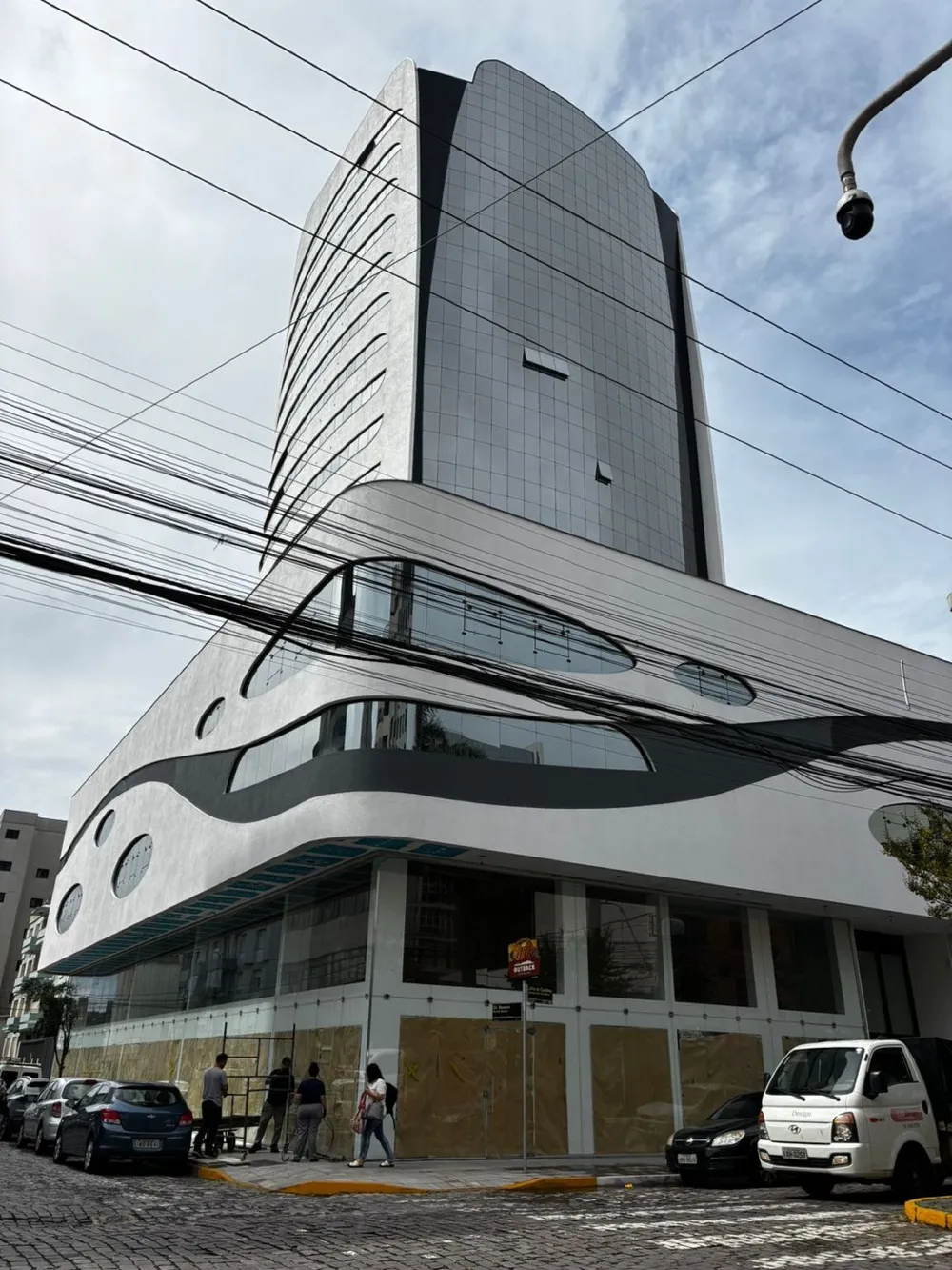 Studio para venda no bairro São Pelegrino em Caxias do Sul