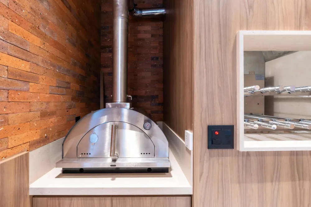 Apartamento para venda no bairro Predial em Torres