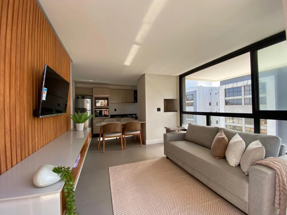 Apartamento para venda no bairro Praia da Cal em Torres