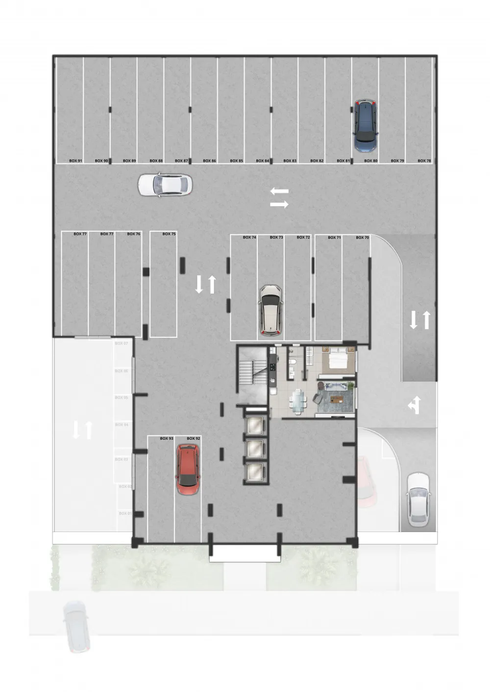 Apartamento para venda no bairro Centro em Torres
