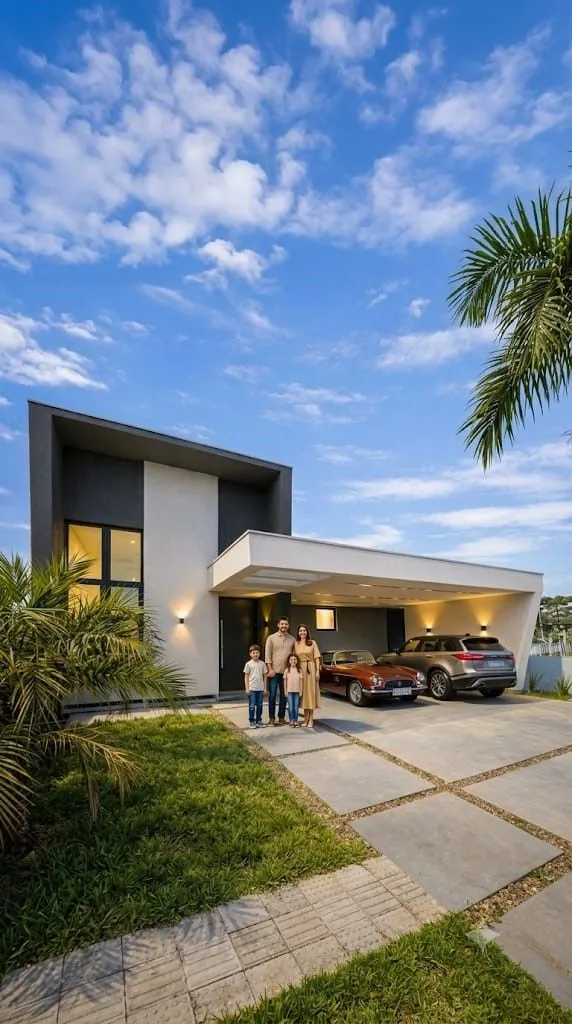 Casa para venda no bairro Ana Rech  em Caxias do Sul