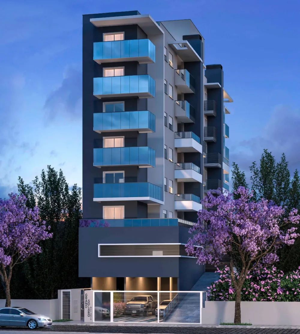 Apartamento para venda no bairro Cruzeiro em Caxias do Sul
