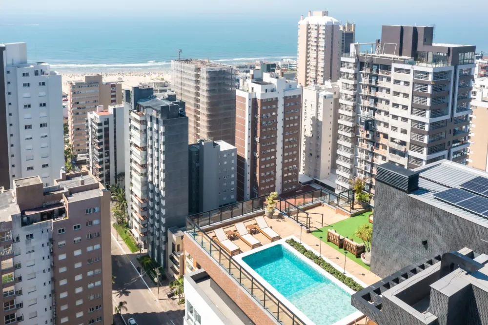 Apartamento para venda no bairro Predial em Torres