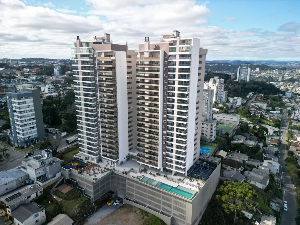 Apartamento para venda no bairro Petrópolis em Caxias do Sul
