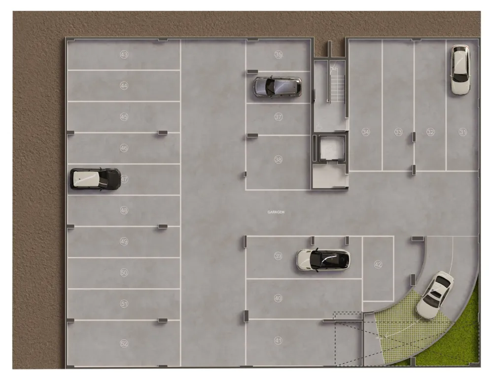 Apartamento para venda no bairro Panazzolo em Caxias do Sul