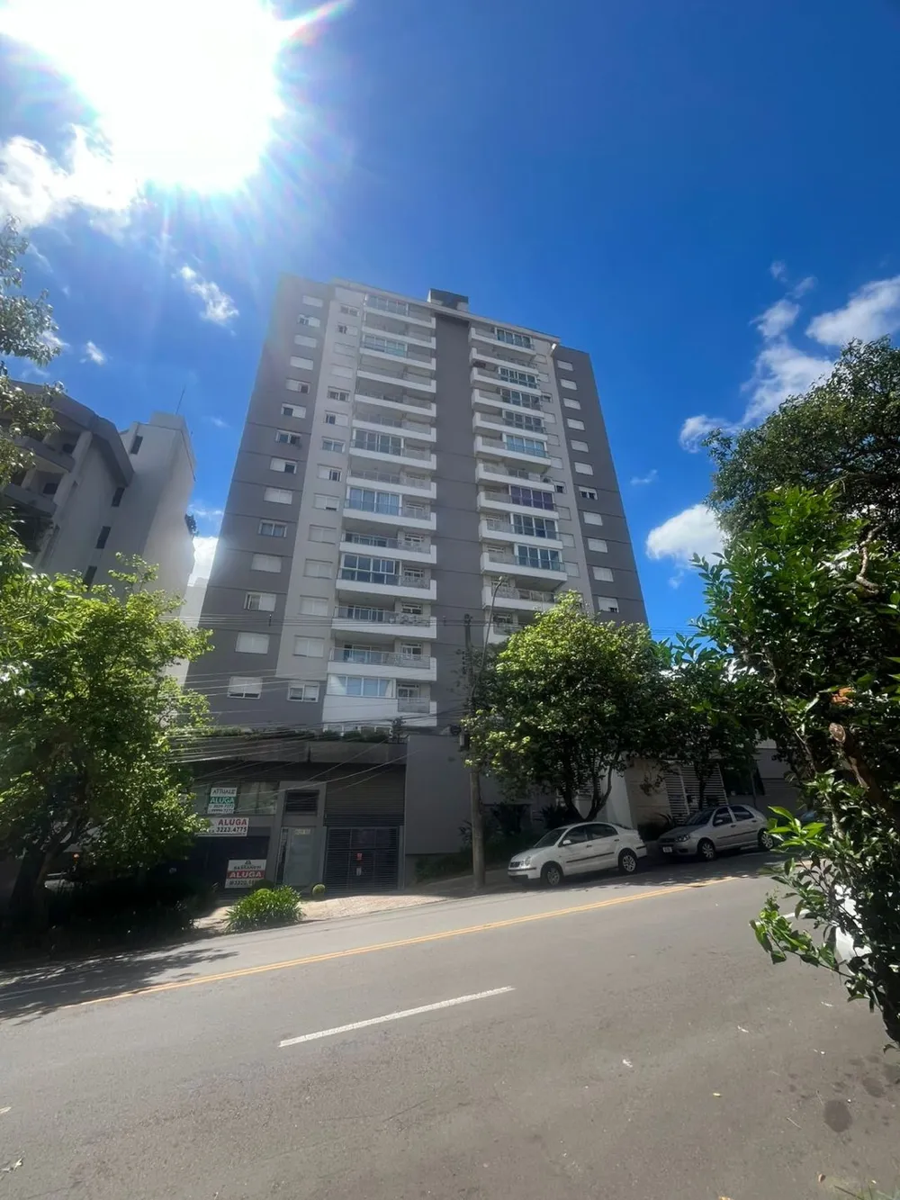 Apartamento para venda no bairro Exposição em Caxias do Sul