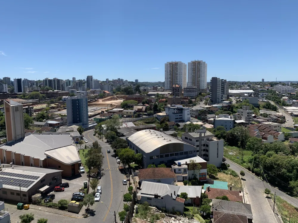 Apartamento para venda no bairro Exposição em Caxias do Sul