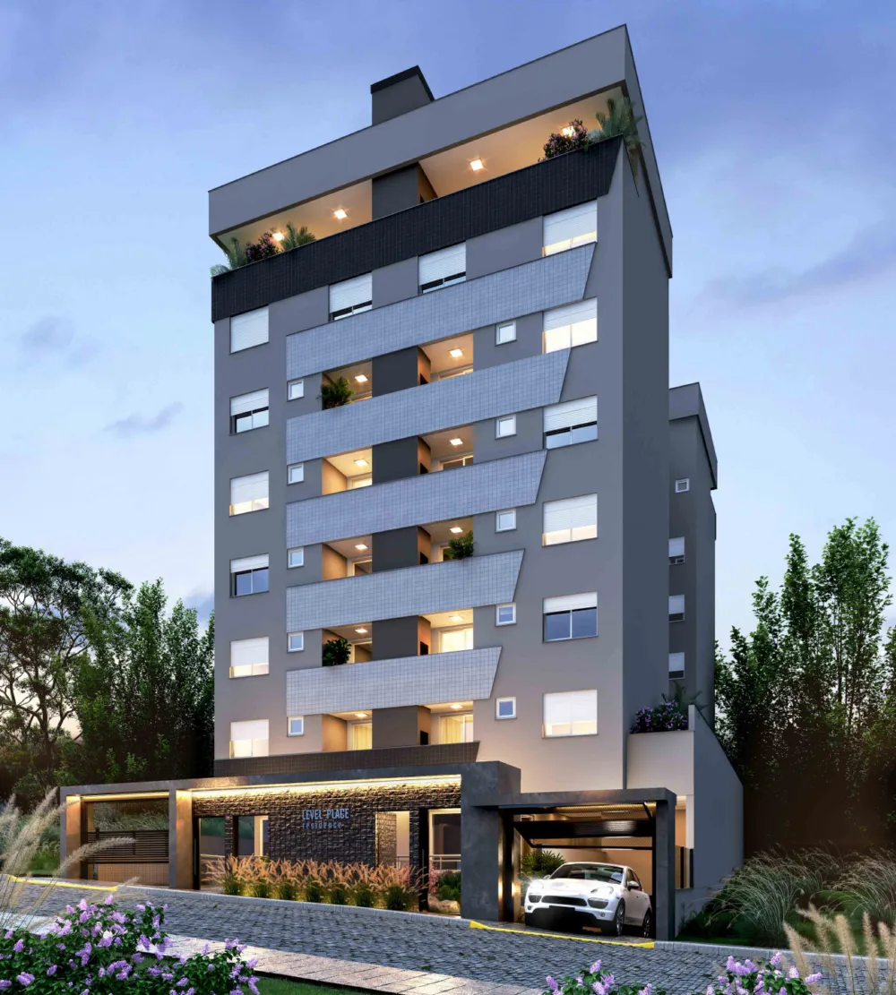Apartamento para venda no bairro Nossa Senhora de Lourdes em Caxias do Sul