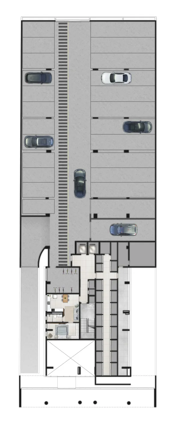 Apartamento para venda no bairro Centro em Torres