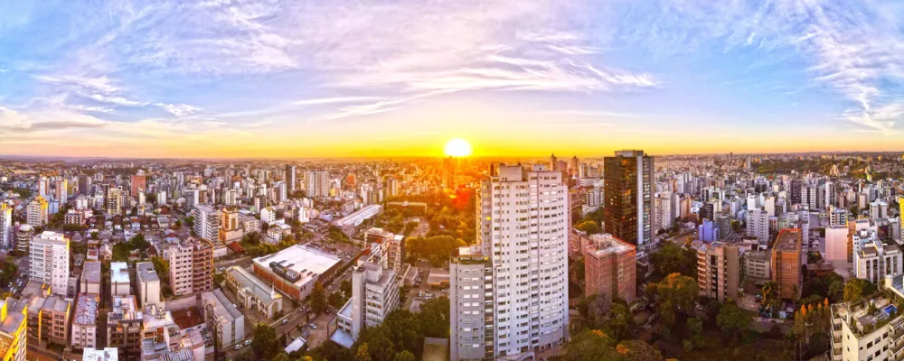 Sala Comercial Aérea para venda no bairro Exposição em Caxias do Sul