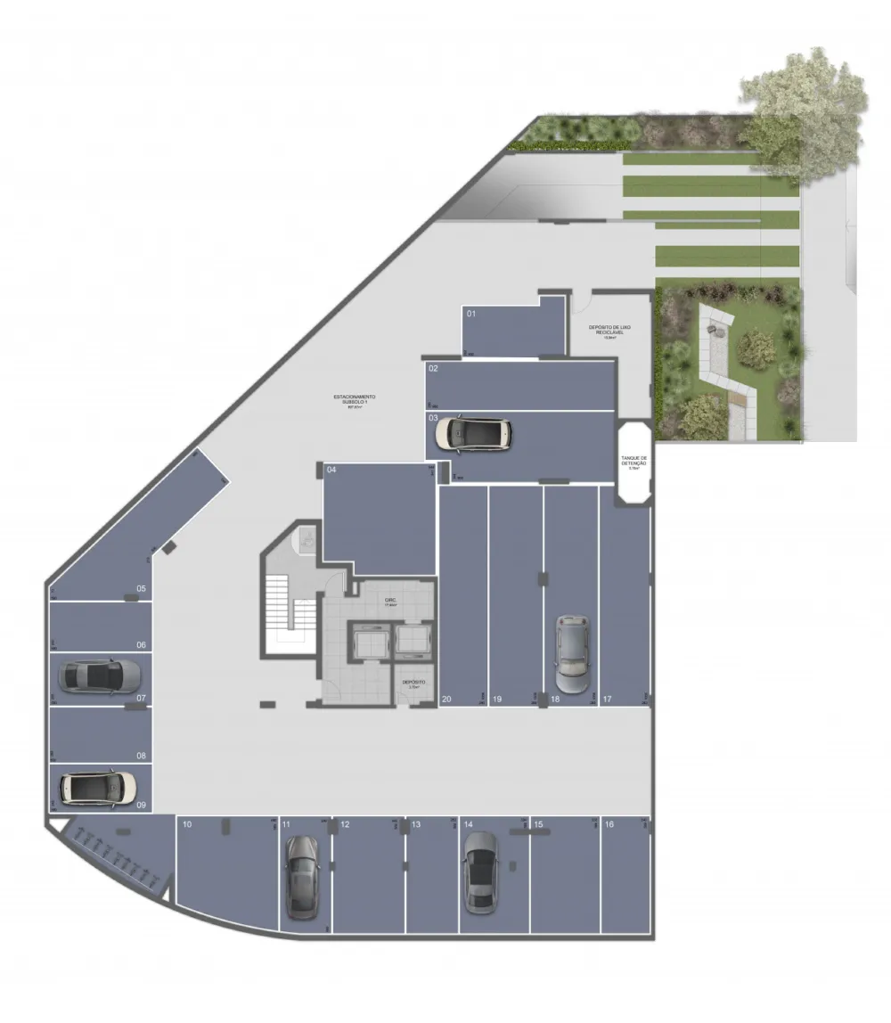 Apartamento para venda no bairro Exposição em Caxias do Sul