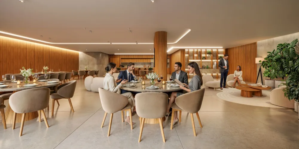 Sala Comercial Aérea para venda no bairro Exposição em Caxias do Sul