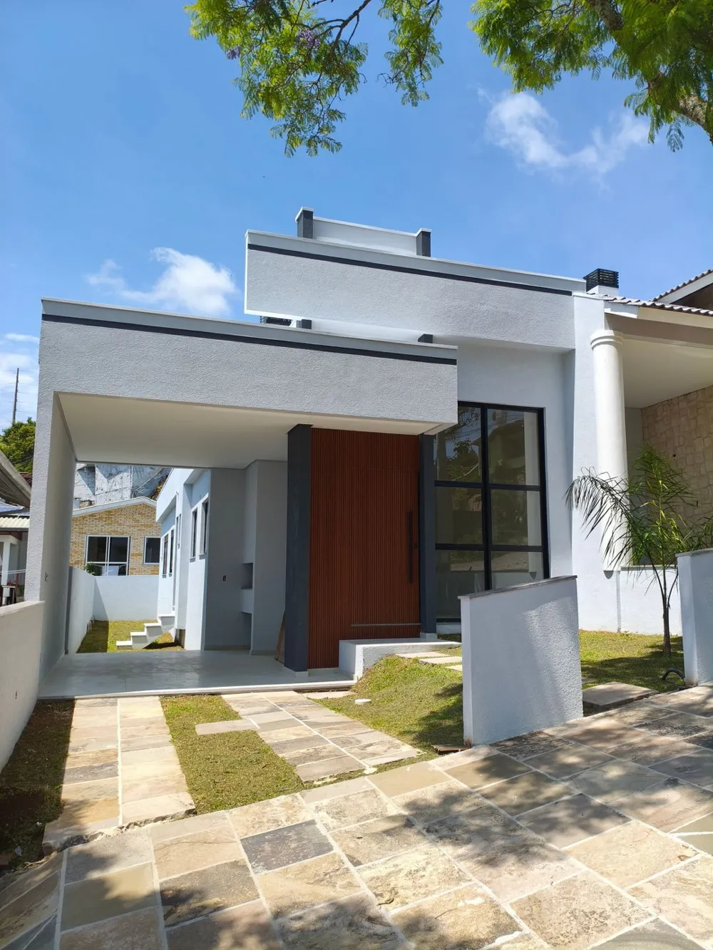 Casa para venda no bairro Cruzeiro em Caxias do Sul