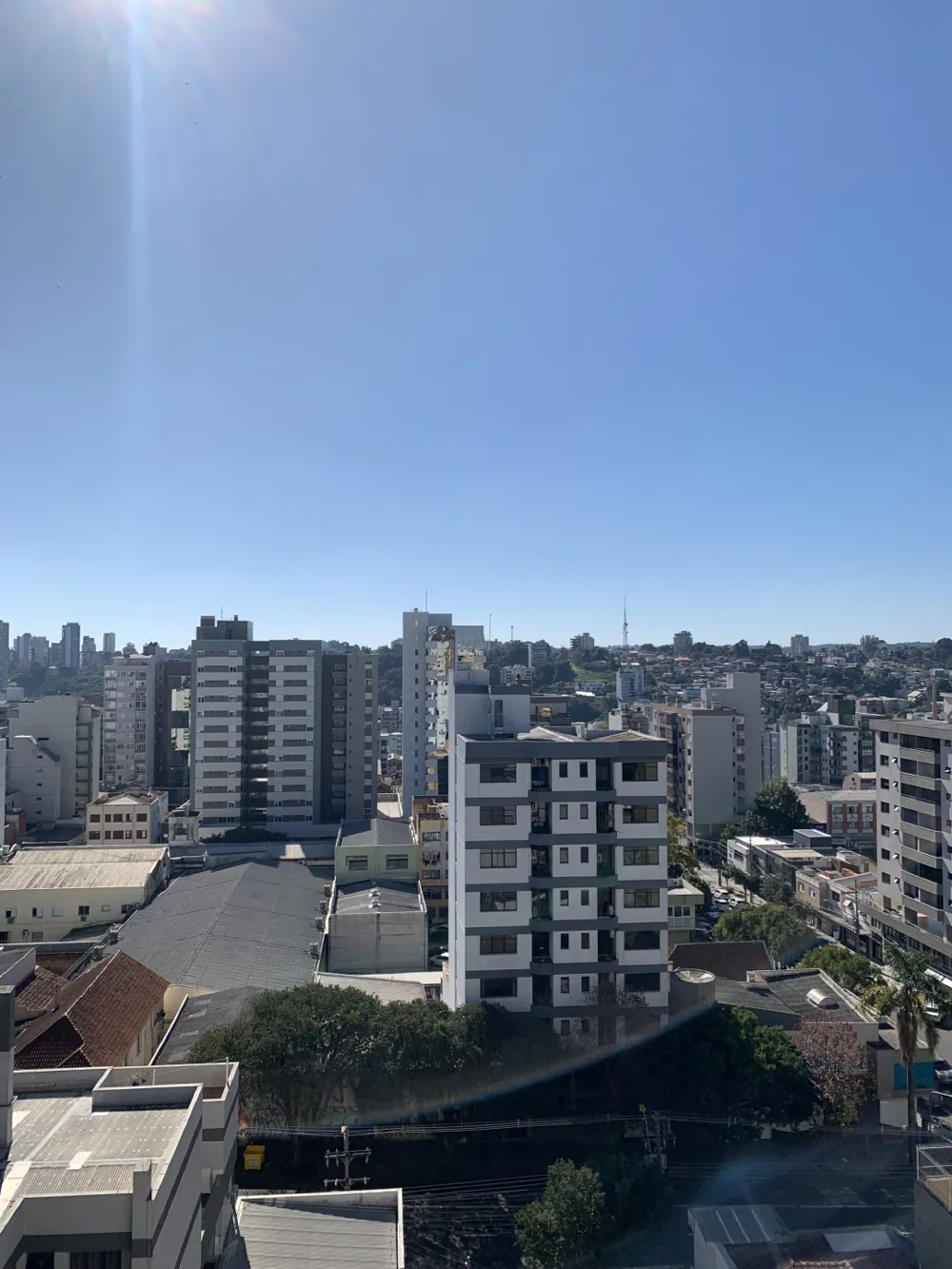 Apartamento para venda no bairro Exposição em Caxias do Sul