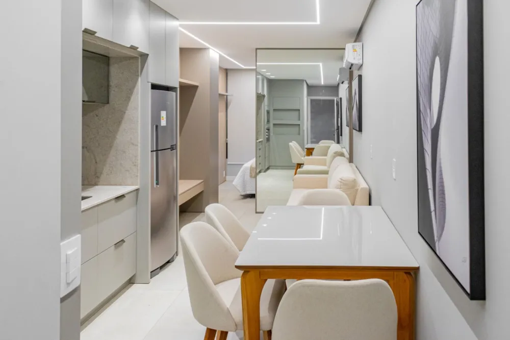 Studio para venda no bairro Praia da Cal em Torres