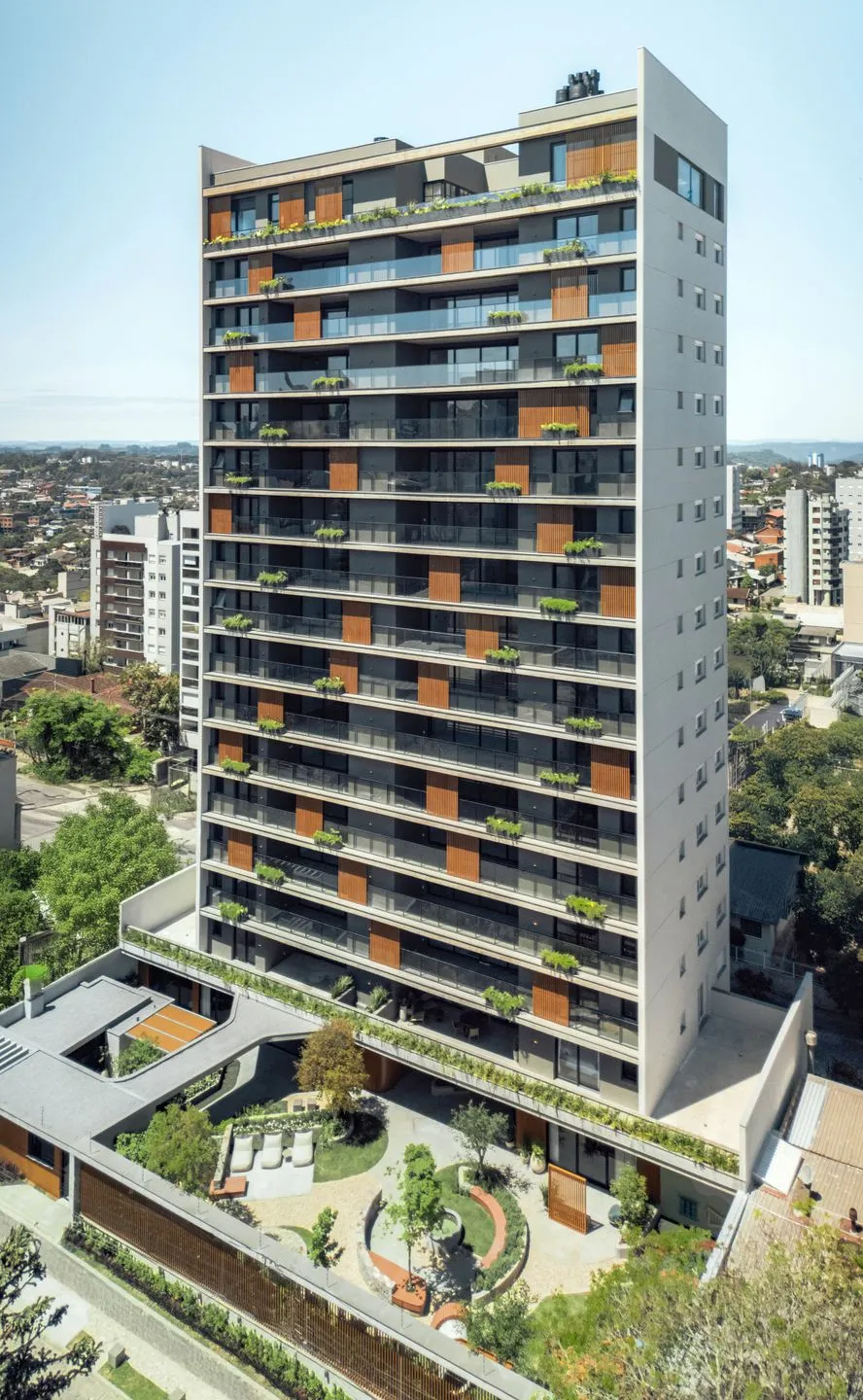 Apartamento para venda no bairro Cristo Redentor em Caxias do Sul