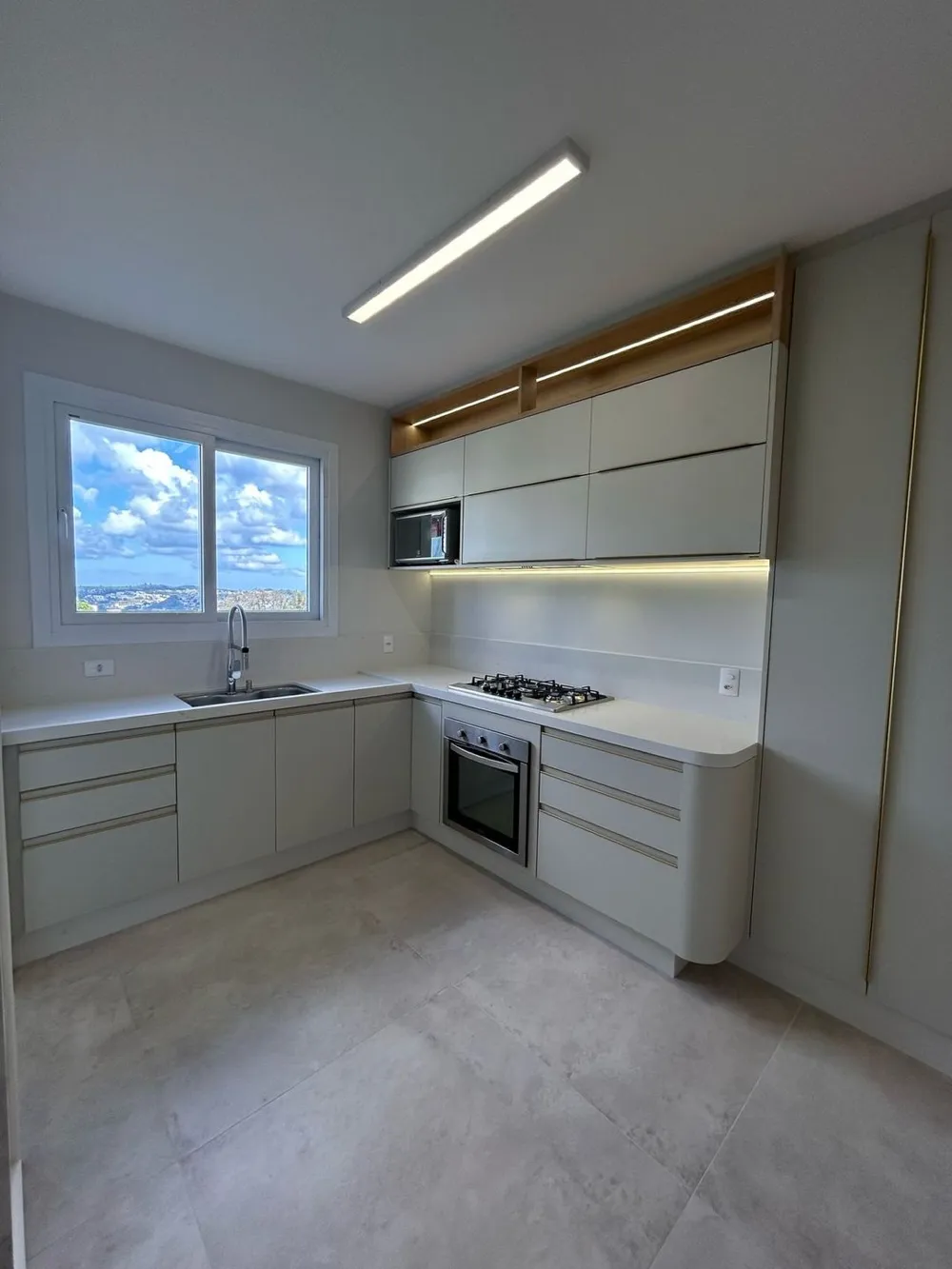 Apartamento para venda no bairro Panazzolo em Caxias do Sul