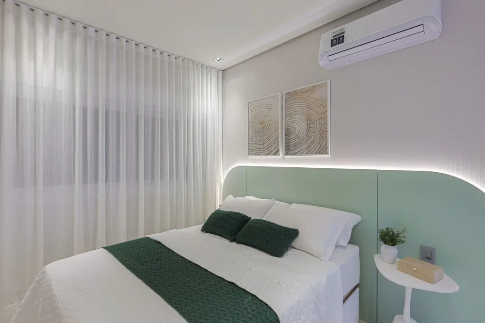 Apartamento para venda no bairro Predial em Torres