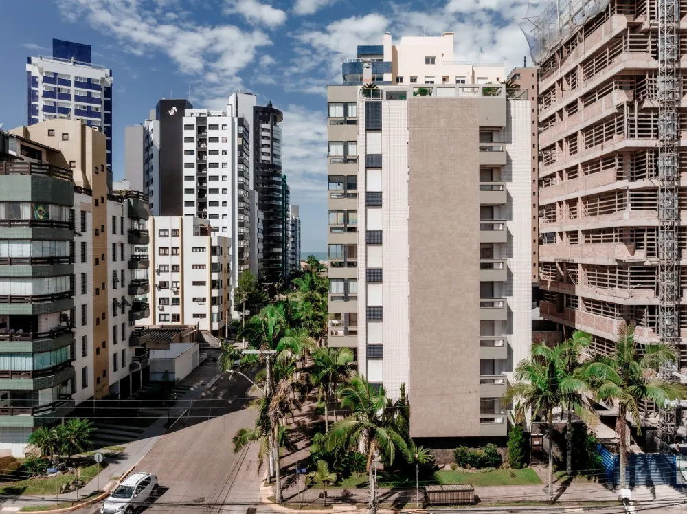 Apartamento para venda no bairro Centro em Torres