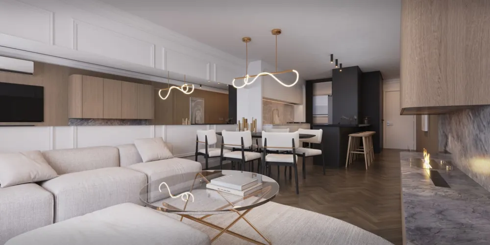 Apartamento para venda no bairro São Leopoldo em Caxias do Sul