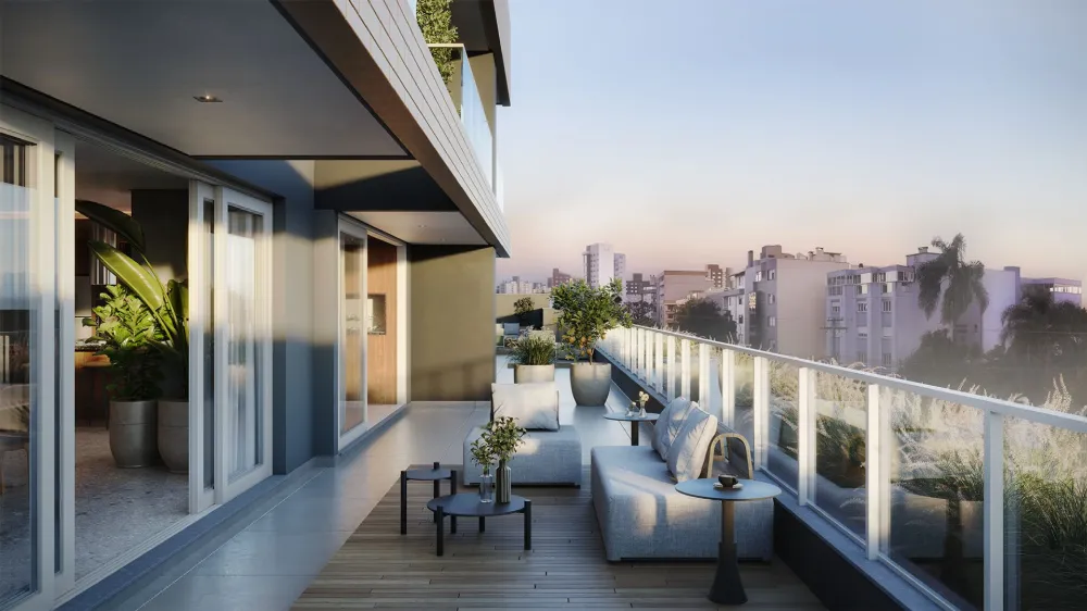Apartamento para venda no bairro Madureira em Caxias do Sul