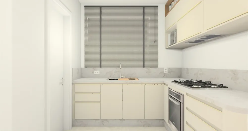 Apartamento para venda no bairro Panazzolo em Caxias do Sul