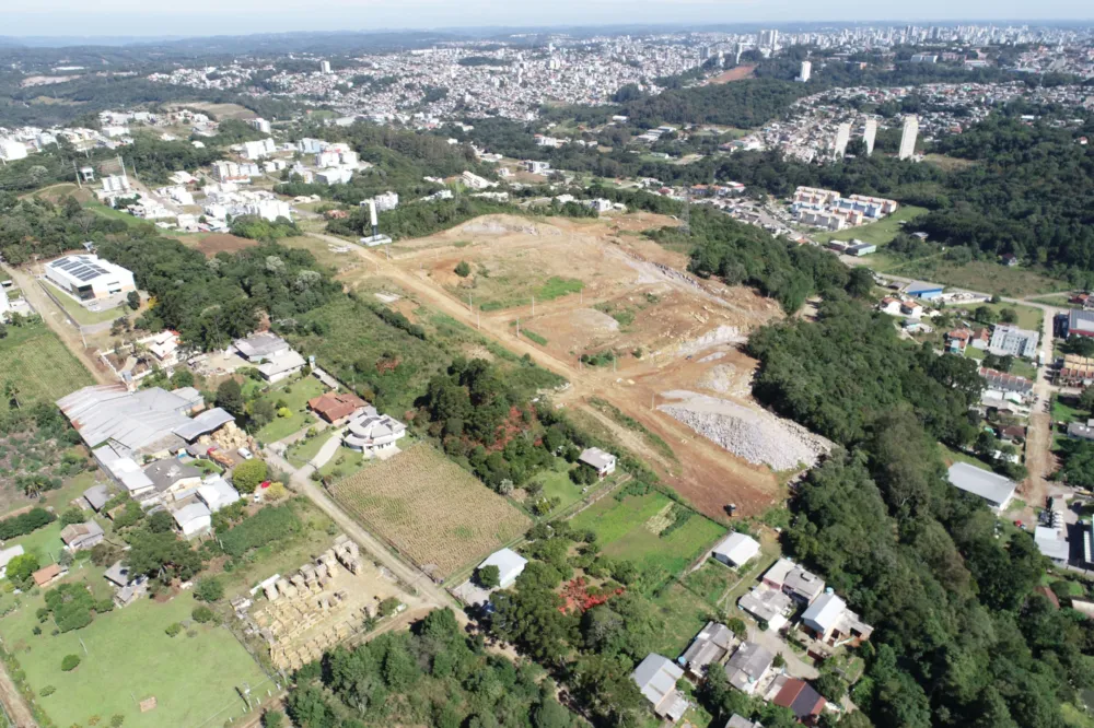 Lote para venda no bairro São Luiz em Caxias do Sul