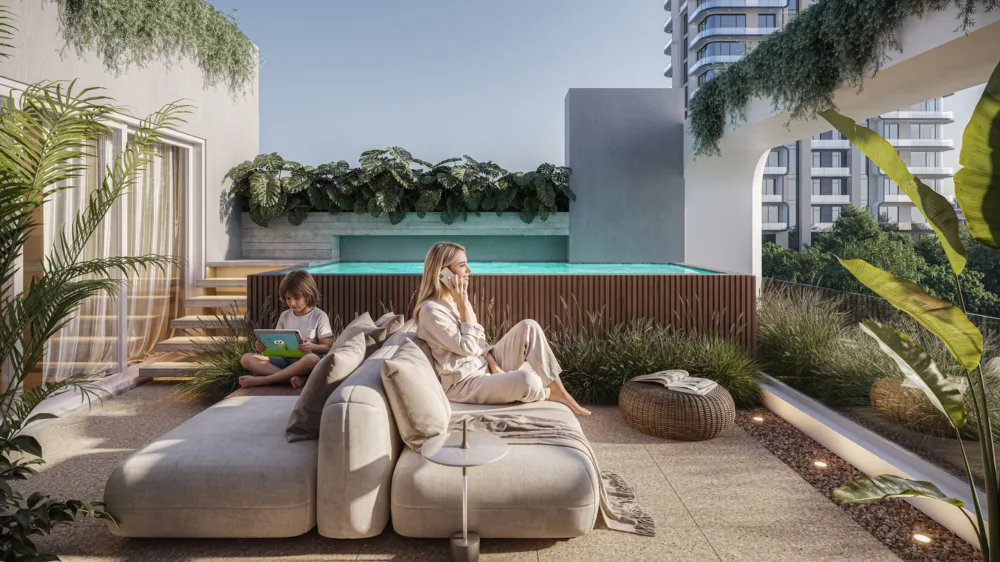 Garden para venda no bairro Praia Grande em Torres