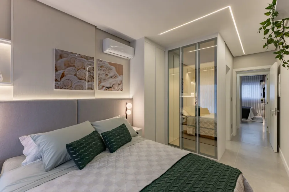 Apartamento para venda no bairro Centro em Torres