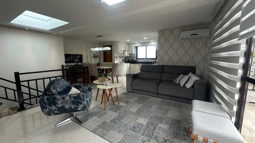Cobertura para venda no bairro Petrópolis em Caxias do Sul
