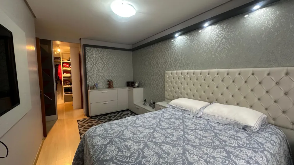 Cobertura para venda no bairro Petrópolis em Caxias do Sul