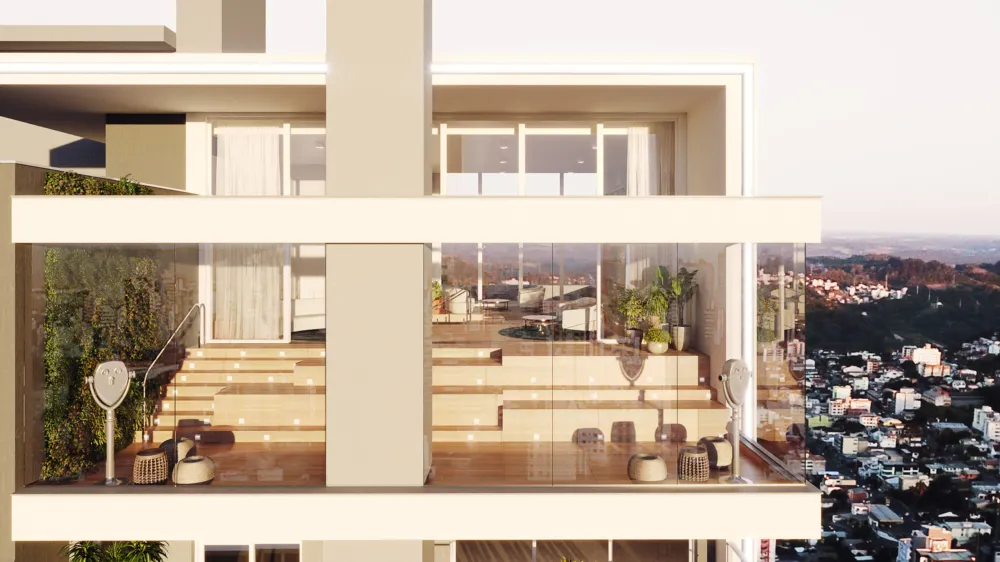 Apartamento para venda no bairro Petrópolis em Caxias do Sul