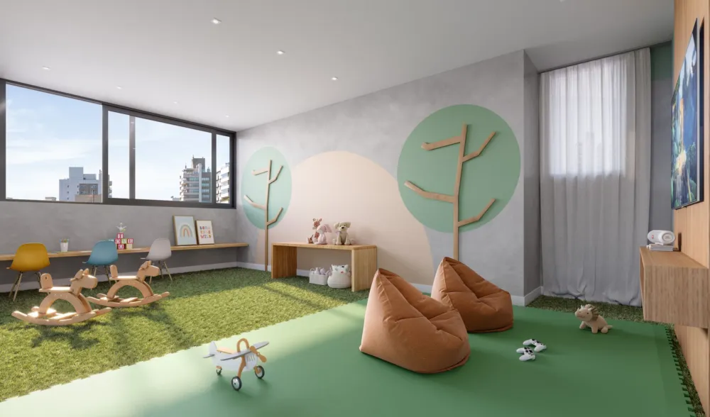 Apartamento para venda no bairro Predial em Torres
