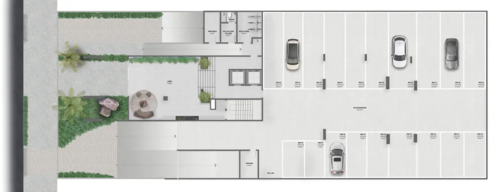 Apartamento para venda no bairro Predial em Torres
