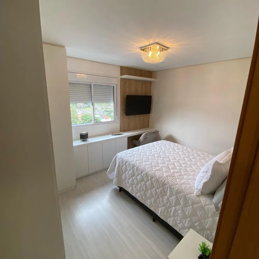 Apartamento para venda no bairro Nossa Senhora de Lourdes em Caxias do Sul
