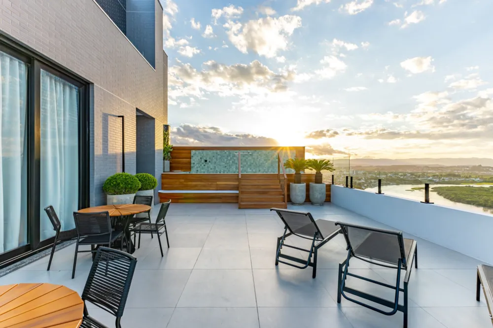 Apartamento para venda no bairro Predial em Torres