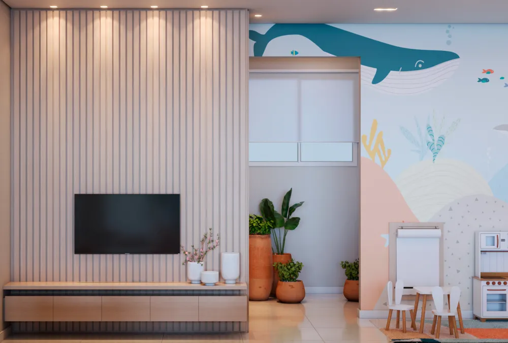 Apartamento para venda no bairro Praia da Cal em Torres