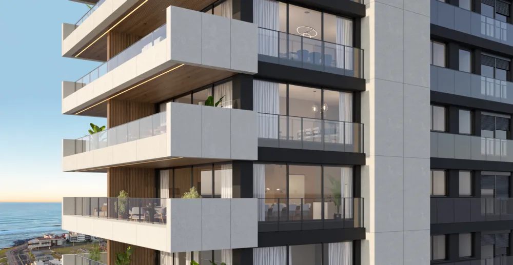 Apartamento para venda no bairro Centro em Torres