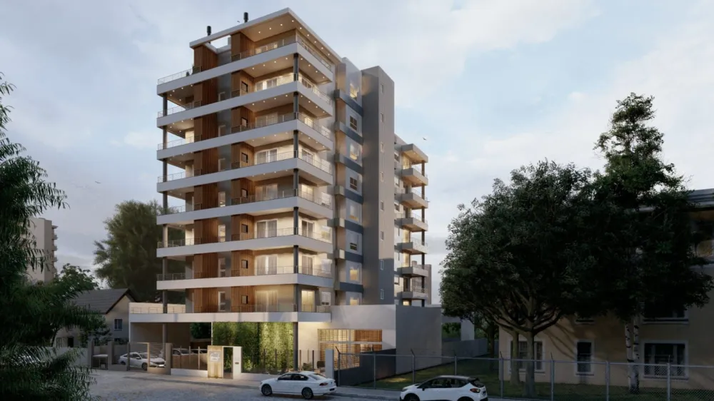 Apartamento para venda no bairro Praia da Cal em Torres