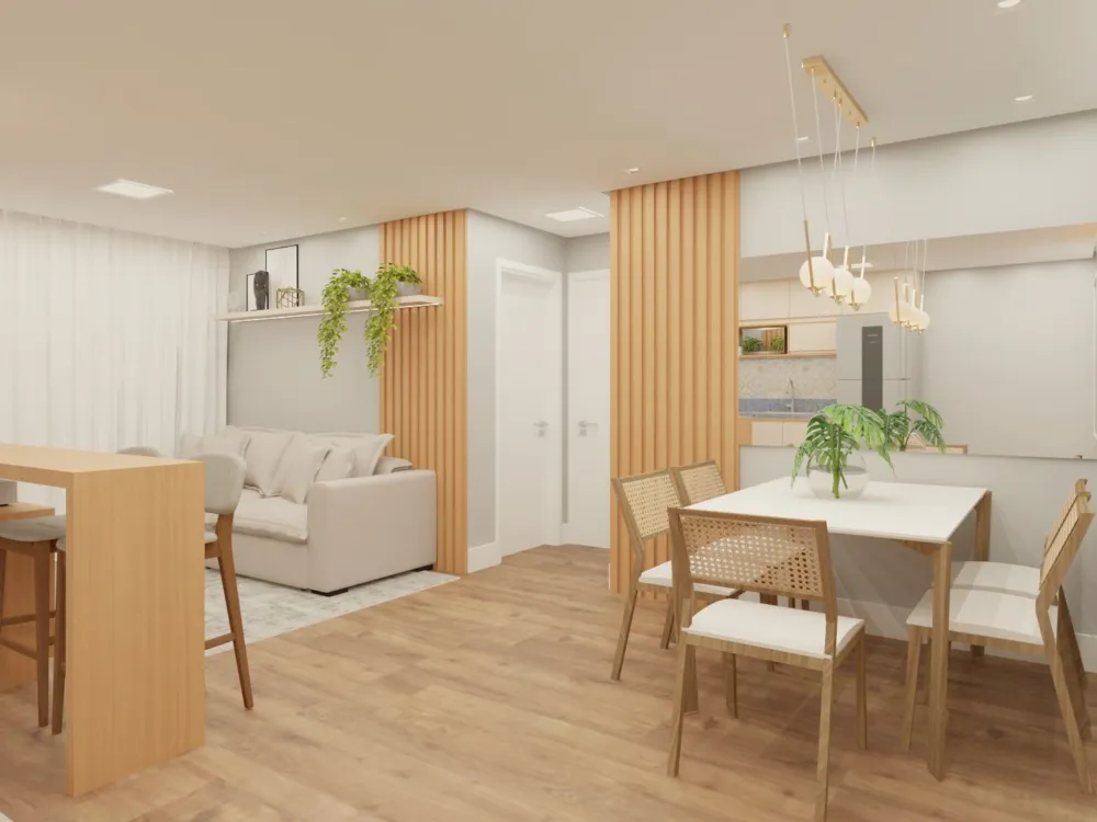 Apartamento para venda no bairro São Luiz em Caxias do Sul