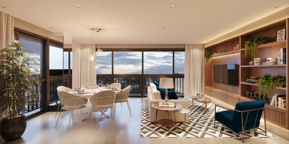 Apartamento para venda no bairro Centro em Torres