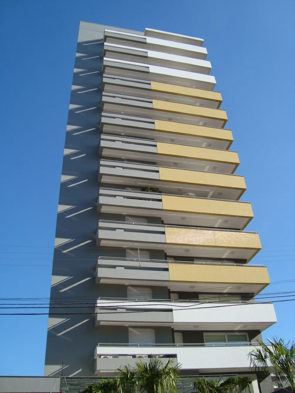Apartamento para venda no bairro Exposição em Caxias do Sul