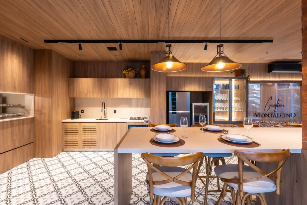 Apartamento para venda no bairro Predial em Torres